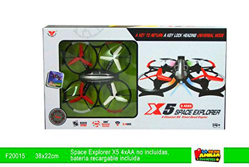 JAPA Drone DRON X5 Space Explorer