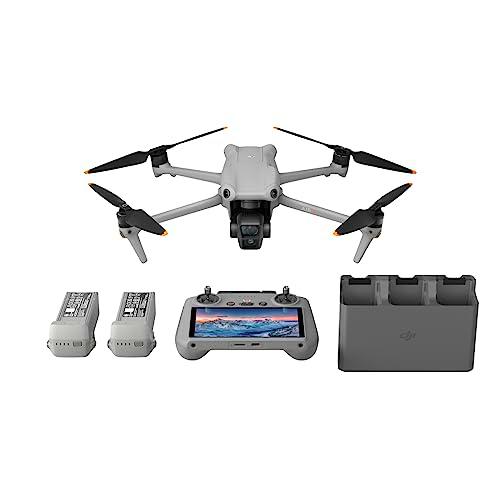 DJI PackAir 3 Vuela Más con DJI RC 2 (control remoto con pantalla)