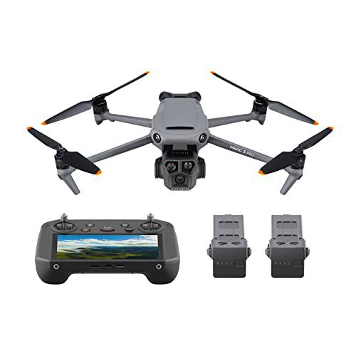 DJI Mavic 3 Pro Pack Vuela Más con DJI RC Pro (pantalla de alto brillo)