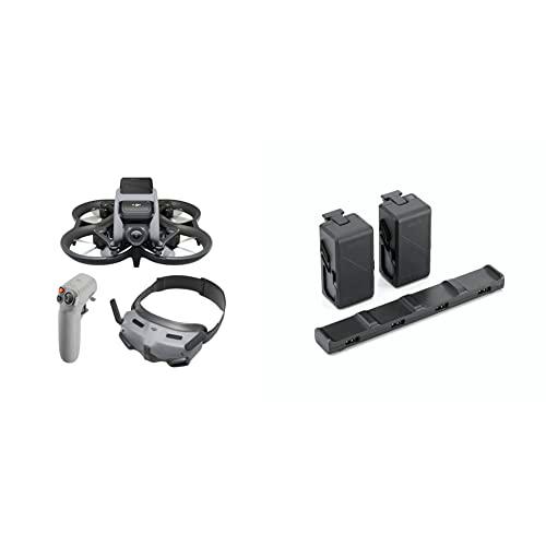 DJI Avata Pro-View Pack (DJI RC Motion 2) &amp; Kit DJI Avata Vuela Más