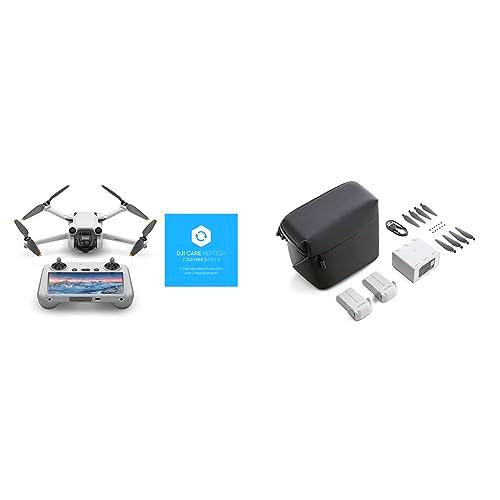 DJI Mini 3 Pro (DJI RC) incl. CareRefresh Paquete de 1 año