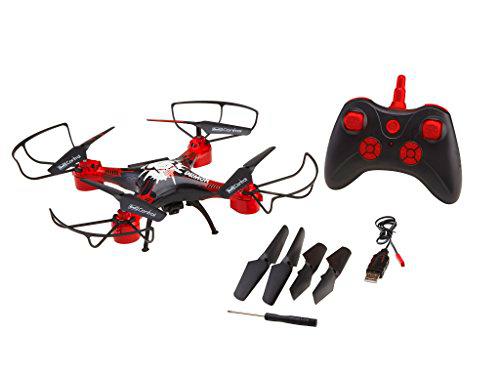 Revell Control-Long Flight CAM-Copter Demon Control Remoto quadrocopter