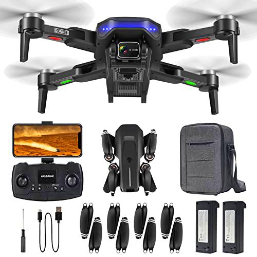 NMY S38 Drone Camera 4k,GPS Drone de transmisión 5G WIFI FPV