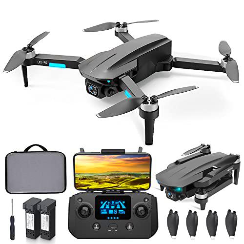 HHD Drone GPS Drone con Cámara 4K UHD para Adultos Principiantes