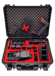 MC-CASES® Maleta especialmente adecuada para DJI Mavic 3 Classic o Pro