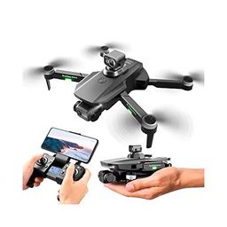 LUXWALLET DRON GPS WiFi RYZE X Dodge de 5 GHz, Sistema de obstáculos láser Laos