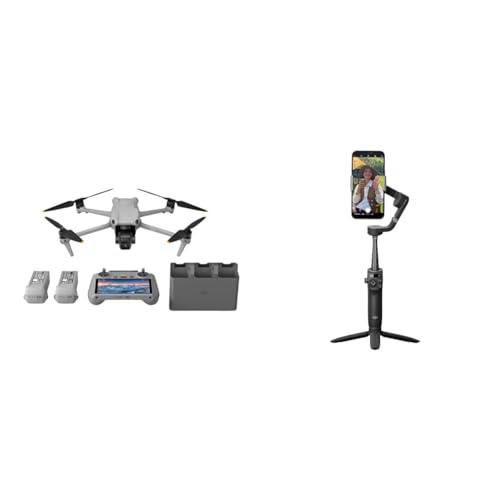 DJI Pack Air 3 Vuela Más con DJI RC 2 (control remoto con pantalla)