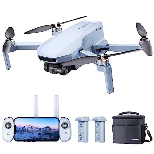 Potensic ATOM SE Combo GPS Drone con Cámara 4K, 62 Mins de Vuelo