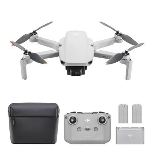 DJI Pack Mini 2 SE Vuela Más, dron con cámara ligero y plegable