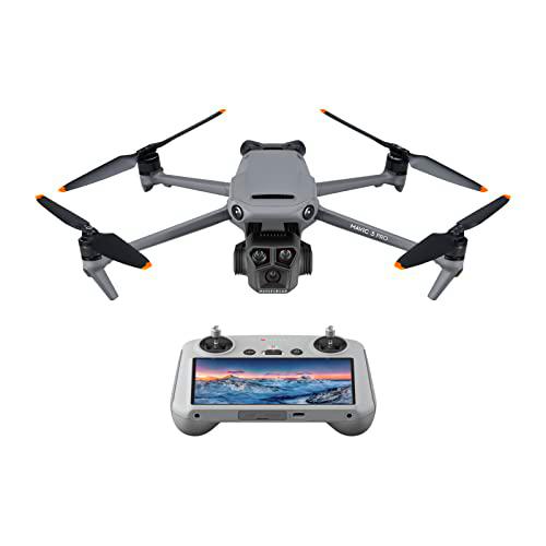 DJI Mavic 3 Pro con DJI RC (control remoto con pantalla)